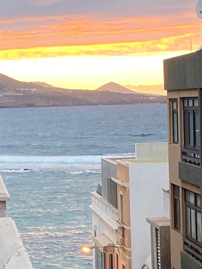 לאס פאלמס דה גראן קנאריה Avatar Las Canteras מראה חיצוני תמונה