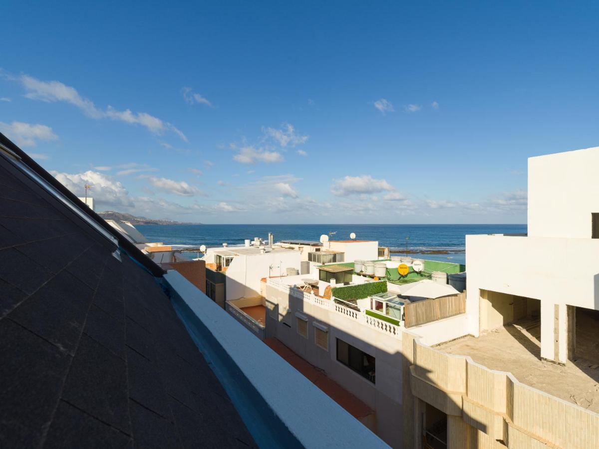 לאס פאלמס דה גראן קנאריה Avatar Las Canteras מראה חיצוני תמונה